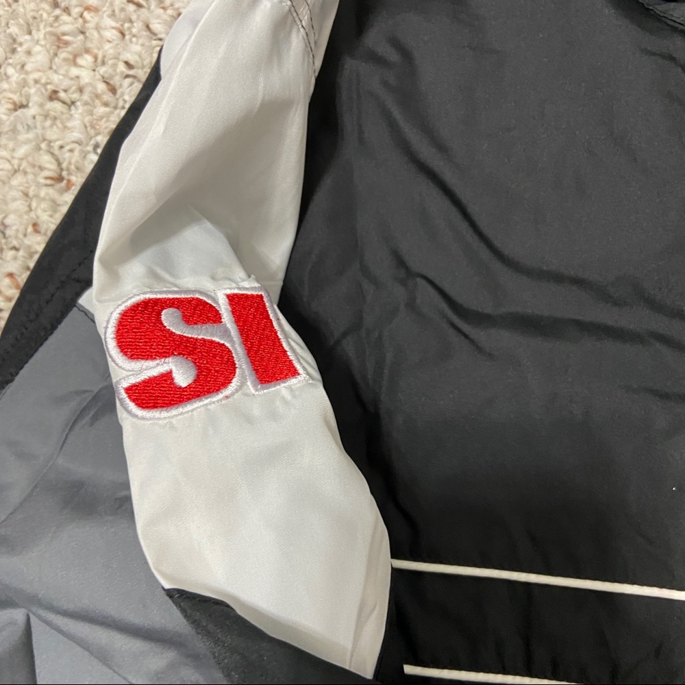❌ SOLD ❌ NWT NFL Cincinnati Bengals Windbreaker - Picture 5 of 8